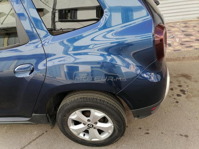 Duster 2019 diesel toutes options 