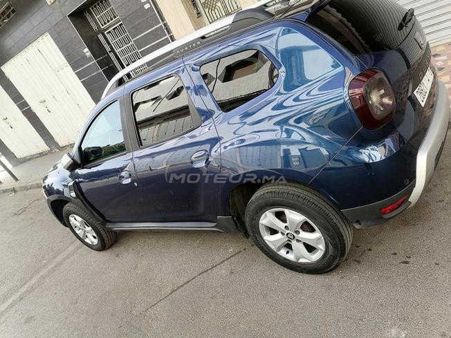 Duster 2019 diesel toutes options 