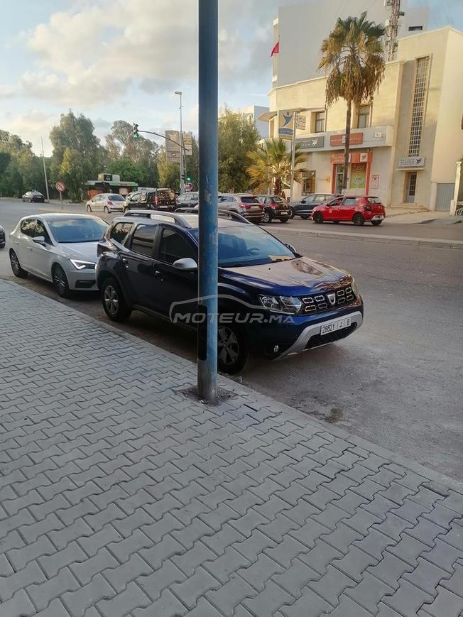 Duster 2019 diesel toutes options 