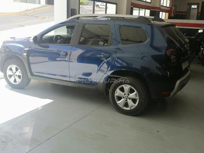 Duster 2019 diesel toutes options 