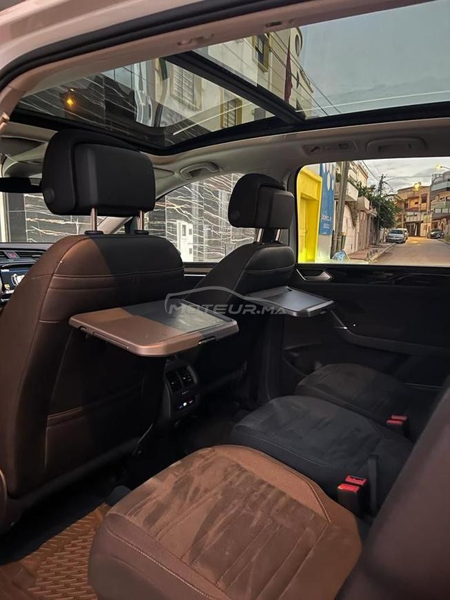 Volkswagen Touran Diesel Automatique 2018 à Tanger