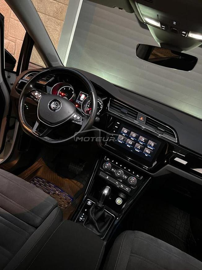 Volkswagen Touran Diesel Automatique 2018 à Tanger