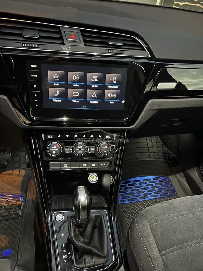 Volkswagen Touran Diesel Automatique 2018 à Tanger