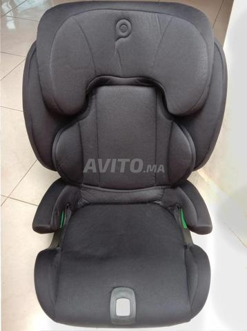 💺 Siège auto Premaman 3 à 12 ans - 2