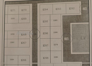 Bقعة أرضية للبيع