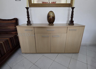 Salon marocain complet