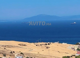 Villa neuve semi finie plage à Diki Tanger