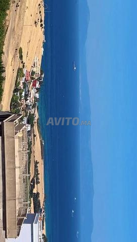 فيلا جديدة شبه منتهية على شاطئ دي كي طنجة - 2