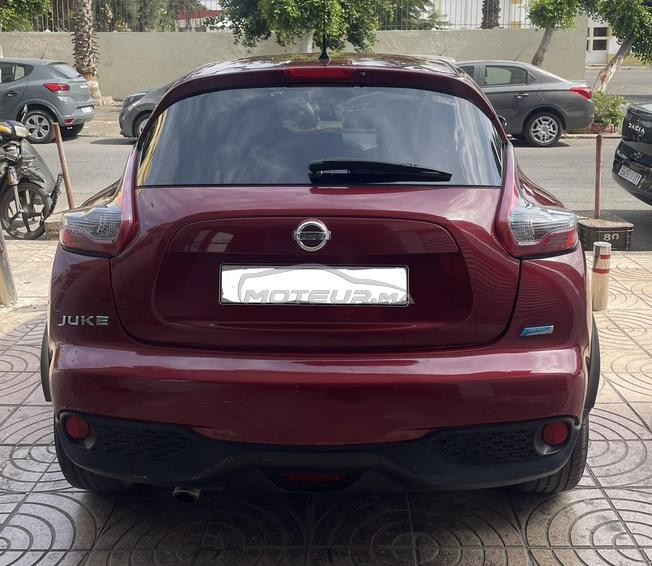Nissan juke 2016 disel 61000 Km 