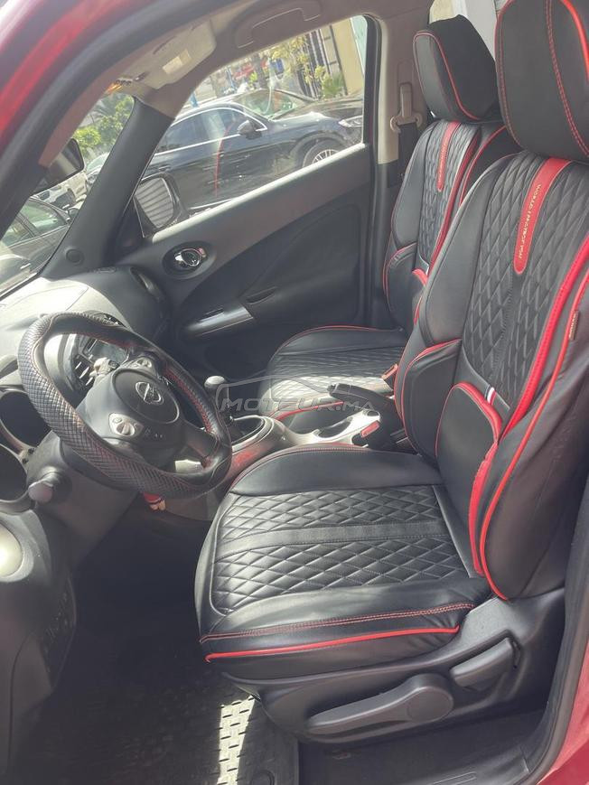 Nissan juke 2016 disel 61000 Km 