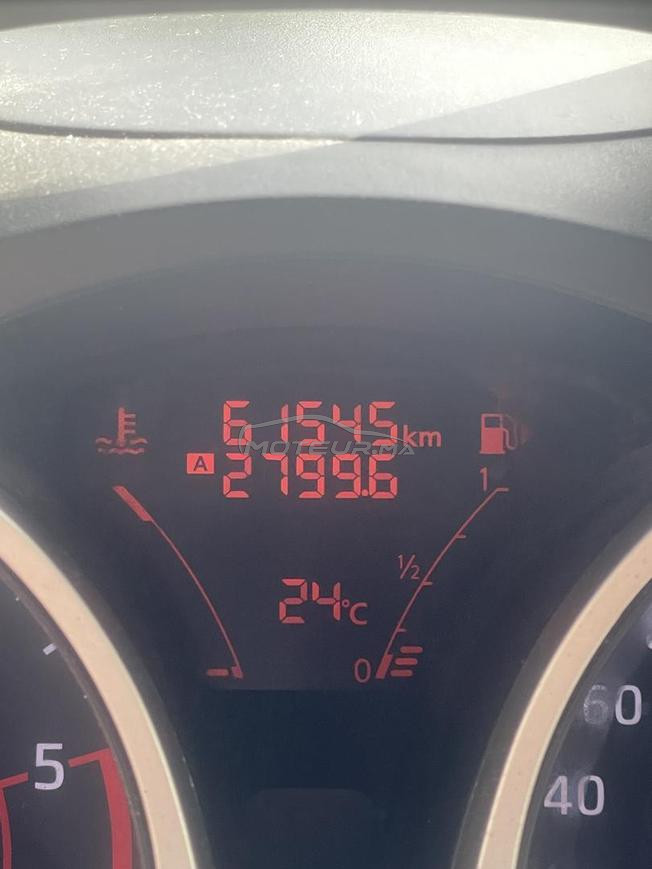 Nissan juke 2016 disel 61000 Km 