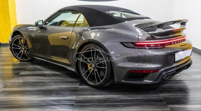 Porsche 911 (992) Turbo S Cabriolet 