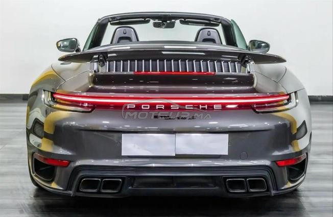 Porsche 911 (992) Turbo S Cabriolet 