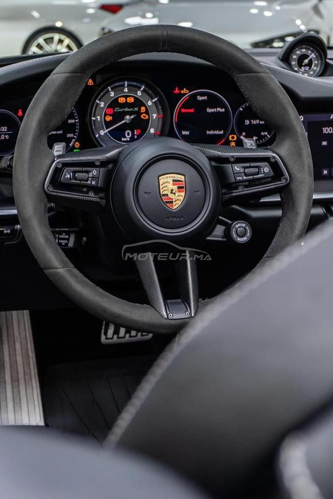 Porsche 911 (992) Turbo S Cabriolet 