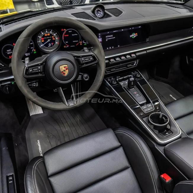 Porsche 911 (992) Turbo S Cabriolet 