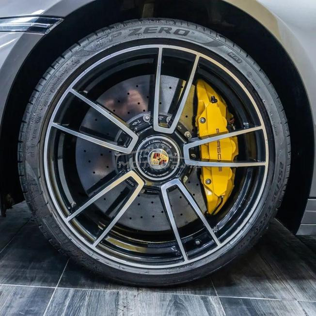 Porsche 911 (992) Turbo S Cabriolet 