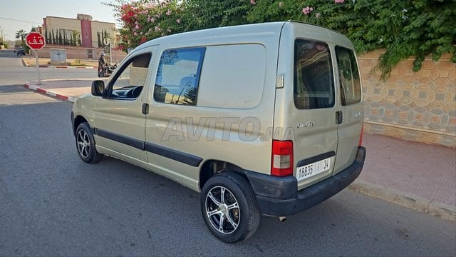 سيتروين بيرلينجو ميديل 2006