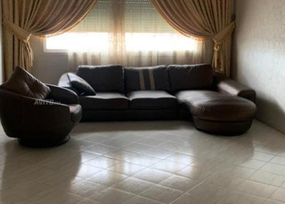 Appartement à louer 126 m² à Nassim Casablanca