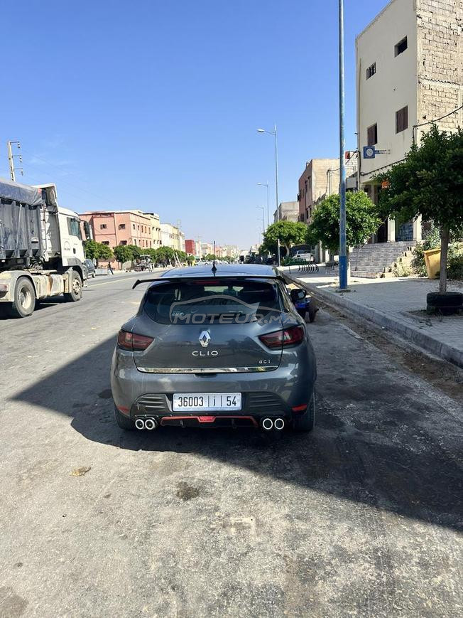 Clio4 MODEL 2018