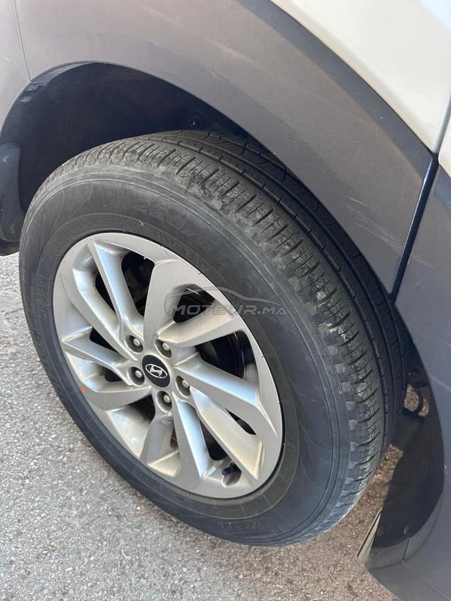 Hyundai Tucson Diesel Automatique 2018 à Salé