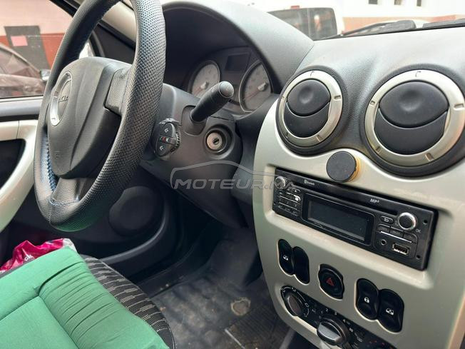 dacia logan à vendre modèle 2013
