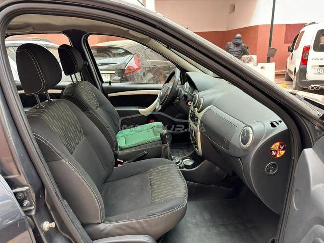 dacia logan à vendre modèle 2013