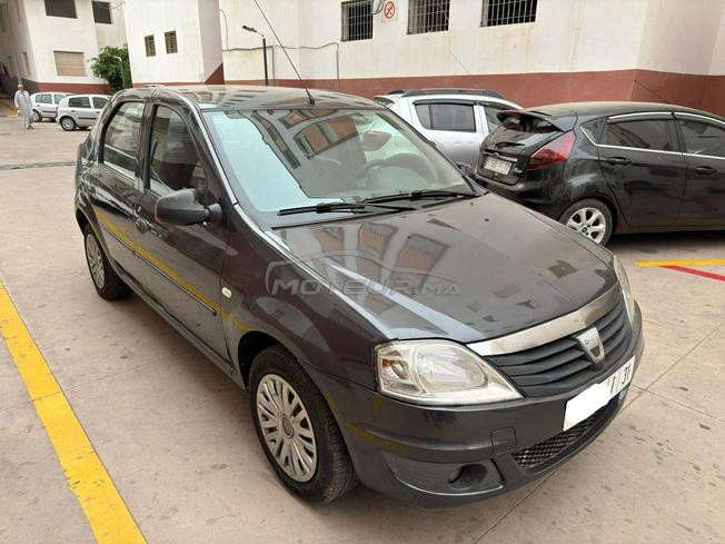 dacia logan à vendre modèle 2013
