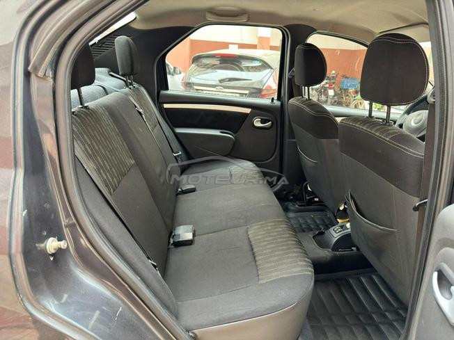 dacia logan à vendre modèle 2013