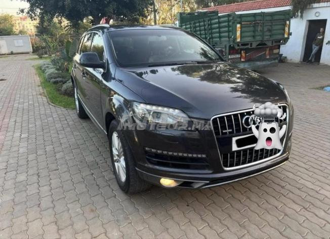 audi q7 premier main 2010