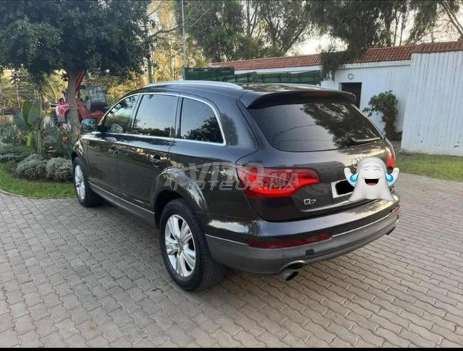 audi q7 premier main 2010