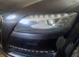 Audi Q7 première main 2010