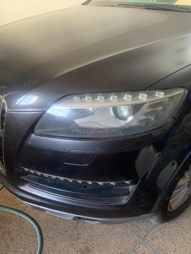 audi q7 premier main 2010