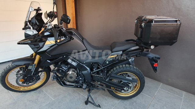 Suzuki V strom 1050 DE