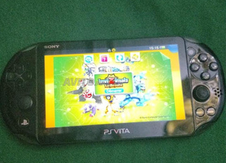 PS VITA encore neuf