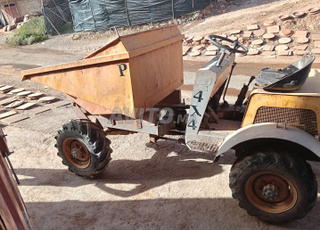 Chariot de transport