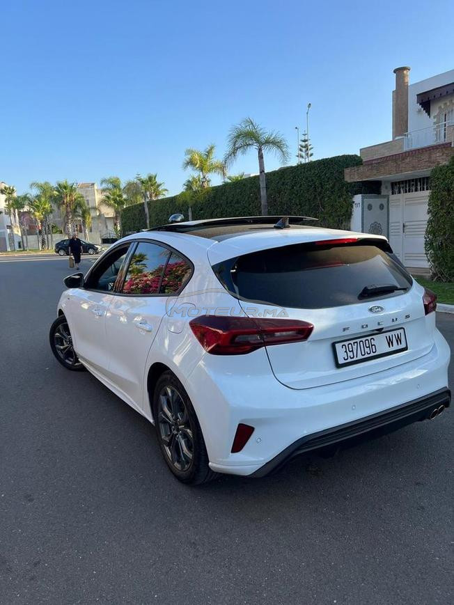 Ford Focus Diesel Automatique 2024 à Kénitra