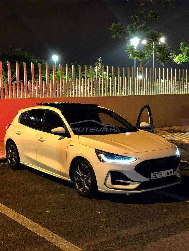 Ford Focus Diesel Automatique 2024 à Kénitra