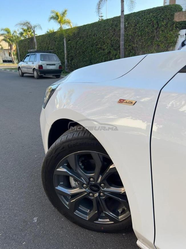 Ford Focus Diesel Automatique 2024 à Kénitra