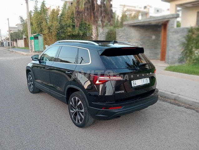 Scoda Karoq 2022 full options
