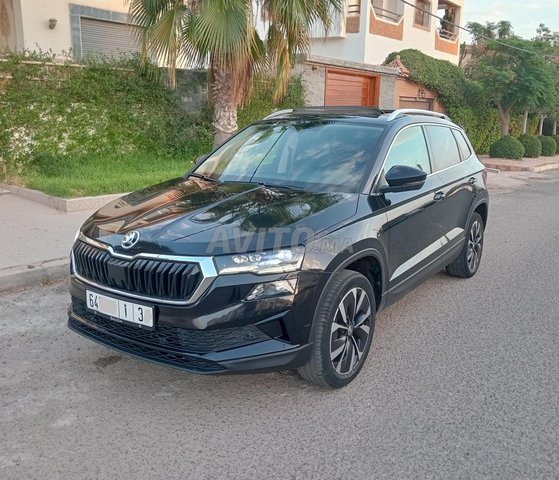 scoda karoq 2022 full options 