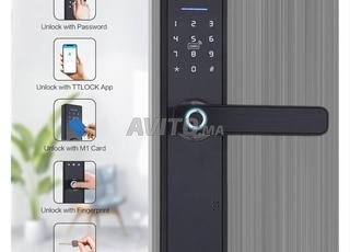SERRURE DIGITALE INTELIGENTE