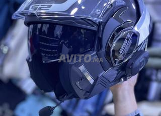 casque ls2 valiant 2