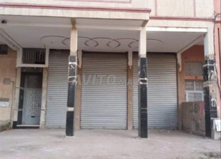 Magasin à vendre en bon état Hay Wafiq Berrechid