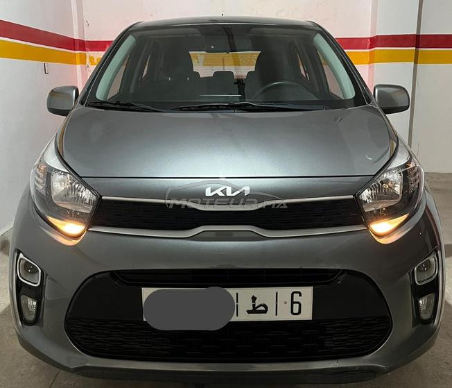 Kia Picanto  2022/07 