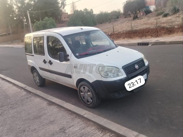 Fiat Doblo 