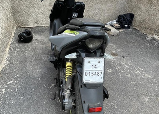 Nitro 2015 dédouanée 2023