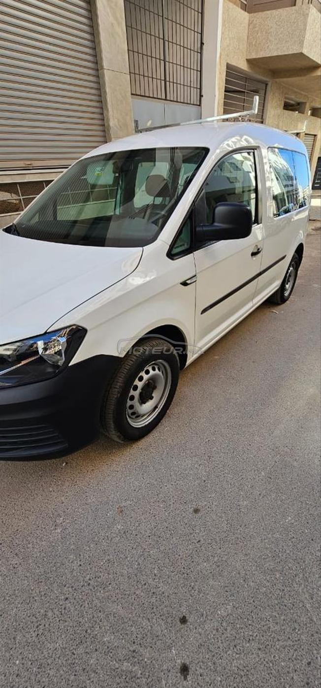 Volkswagen Caddy Diesel Manuelle 2019 à Temara