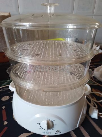 طباخ بالبخار