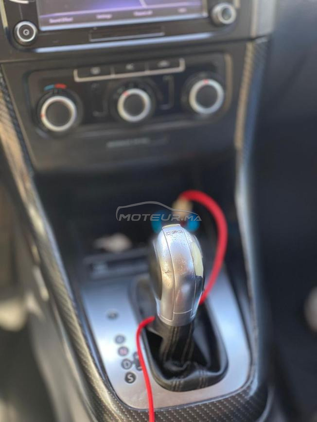 Volkswagen Golf 6 Essence Automatique 2011