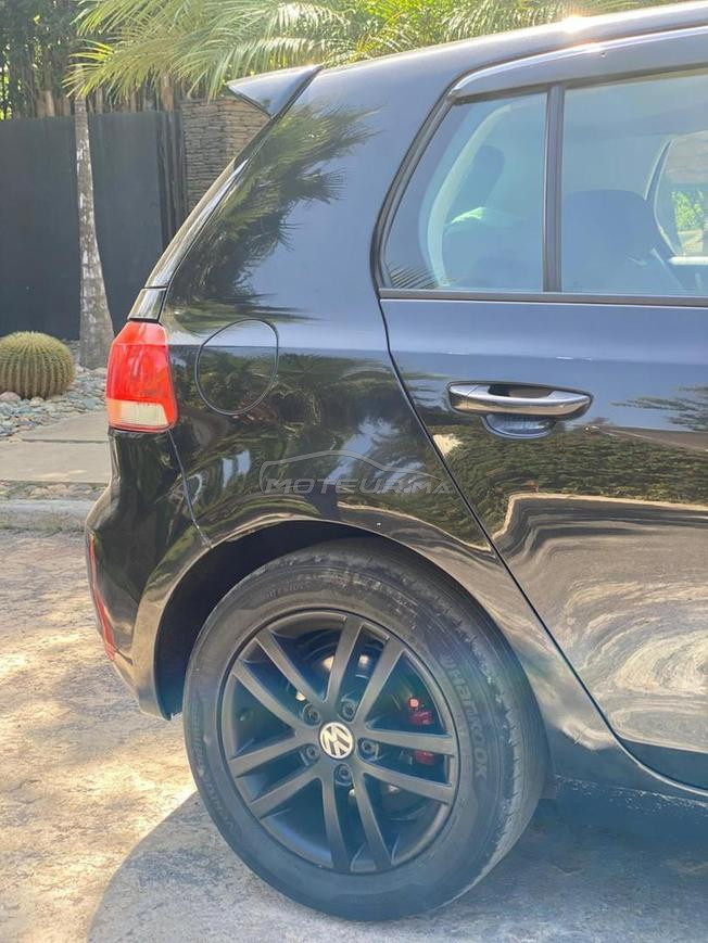 Volkswagen Golf 6 Essence Automatique 2011